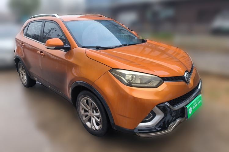 Used MG GS 2016 1.5TGI TST Elite Edition