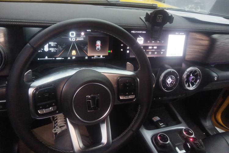 Used Tank 300 2022 2.0T Border Limited Edition