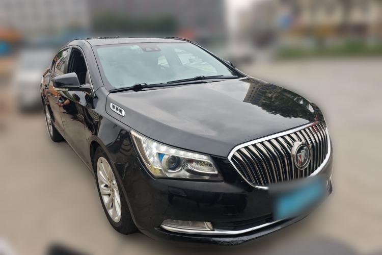 Used Buick LaCrosse 2014 2.0T SIDI Smart Luxury Flagship Edition