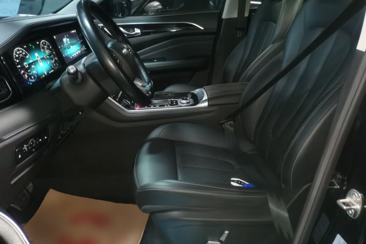 Used JETOUR X90 2020 1.6T DCT Shadow Edition 5 Seats