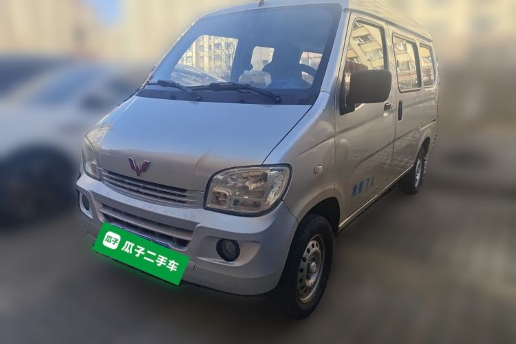 Used Wuling Zhiguang 2013 1.0L Practical Version