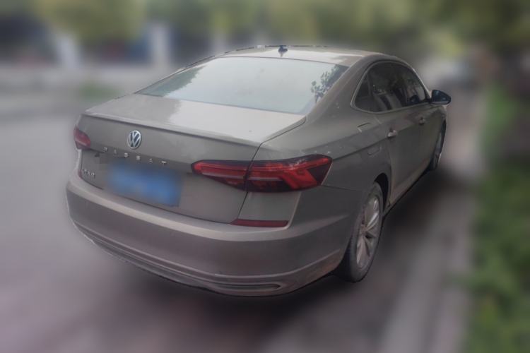 Used Volkswagen Passat 2019 330TSI Elite Edition China V Standard Rear Right 45 Deg