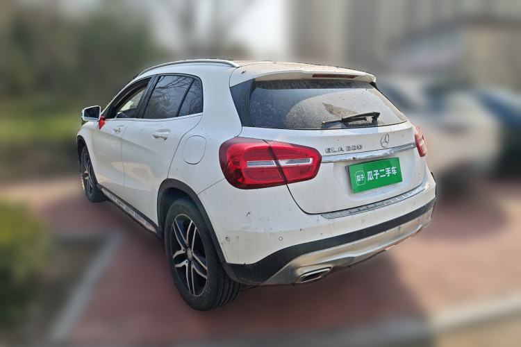 Used Mercedes-Benz GLA 2015 GLA 220 4MATIC Fashion Model