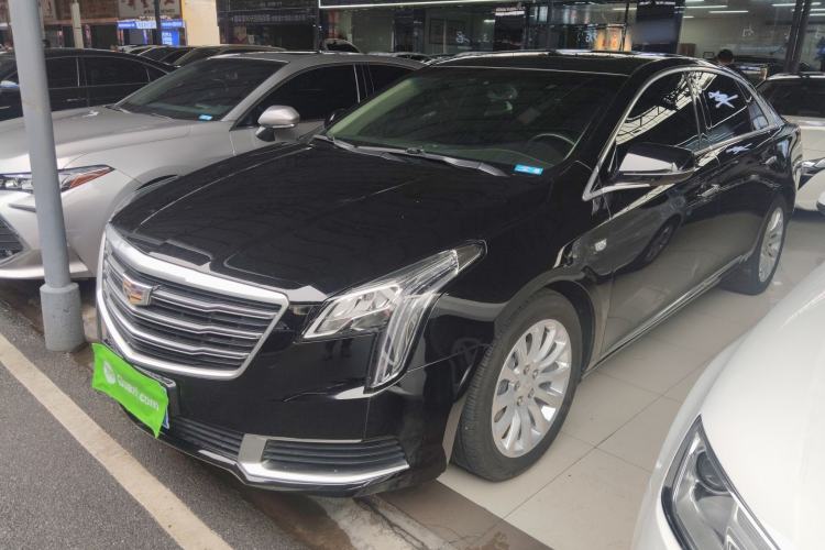 Used Cadillac XTS 2018 28T Tech Edition