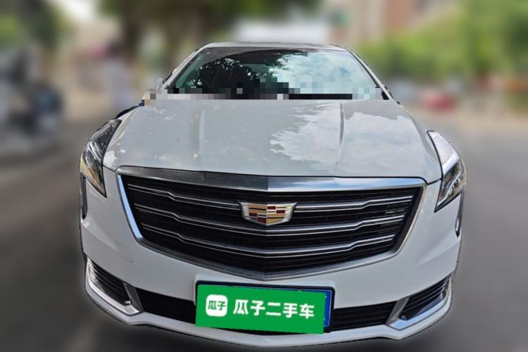 Used Cadillac XTS 2018 28T Tech Edition
