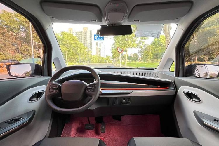 Used Wuling NAMMIEV 2021 Playful Model – High-Power Version
