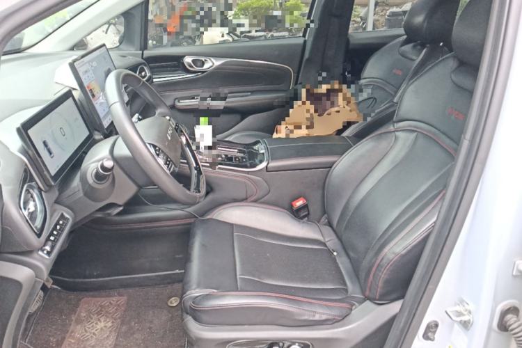 Used AION V 2021 Plus 70 Smart Edition Lithium Iron Phosphate Left Front Seat