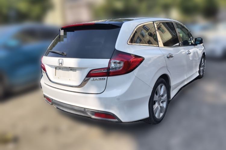 Used Honda Jade 2013 1.8L automatic Comfort version 5 seats Rear Right 45 Deg