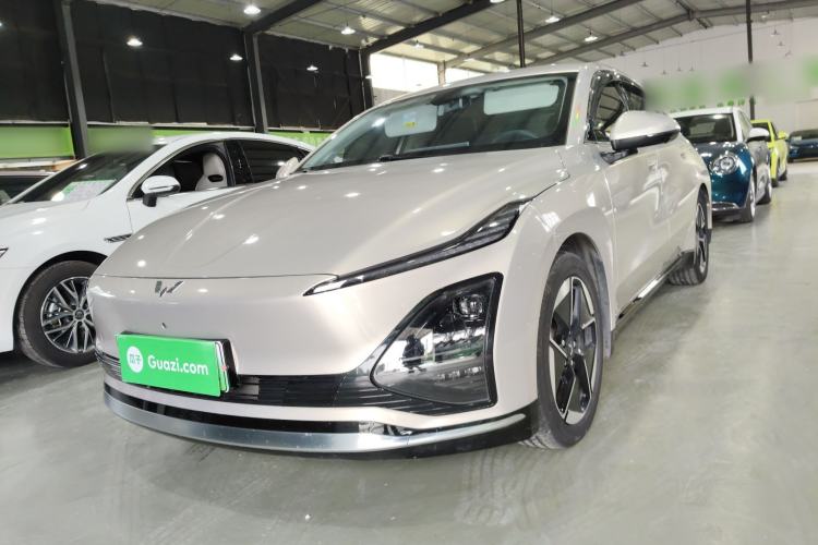 Used Wuling Xingguang 2024 Co-Creation Edition 510 Advanced Model