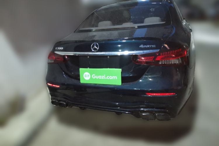 Used Mercedes-Benz E-Class 2021 Restyled E 300 L Sport Luxury Edition
