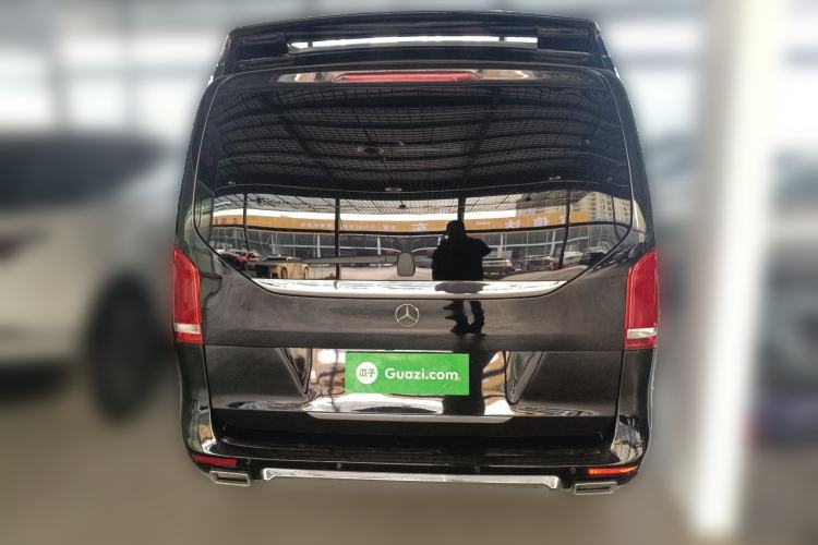 Used Mercedes-Benz V-Class 2018 V 260 L Prestige Extended Version China VI