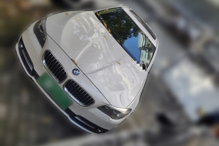 Used BMW 5 Series 2017 528Li Leading Model