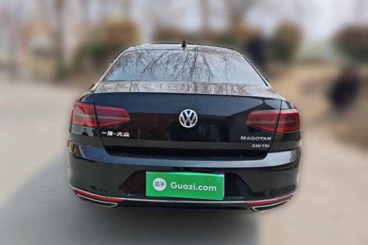 Used Volkswagen Magotan 2019 330TSI DSG Luxury Version China VI Standard