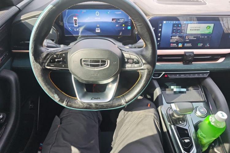 Used Geely Auto Monjaro L 2021 2.0TD High-Power Automatic All-Wheel-Drive Flagship Version