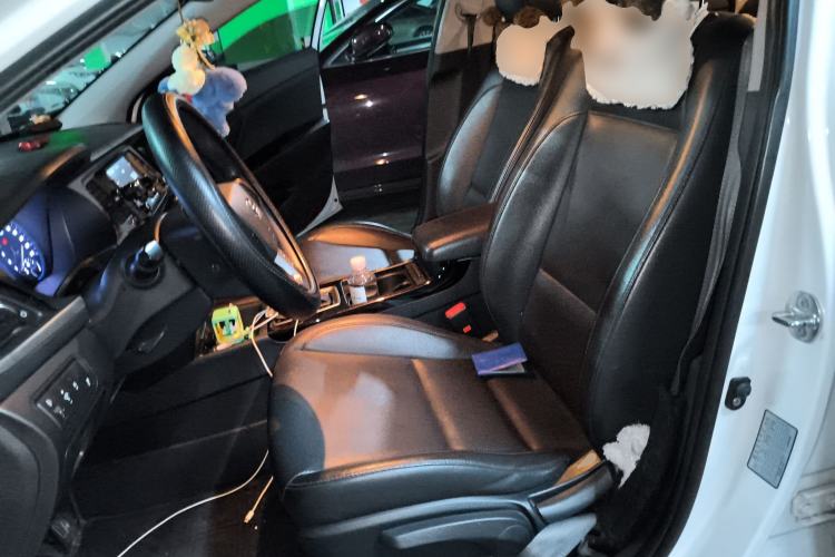 Used Hyundai Mistra 2017 1.8L Automatic Smart GLS China V Standard
