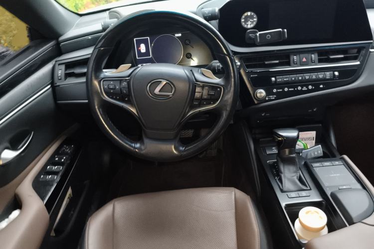 Used Lexus ES 2022 260 Excellence Edition