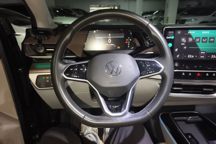 Used Volkswagen ID.6 X 2021 1st Edition ID. First Impression Edition
