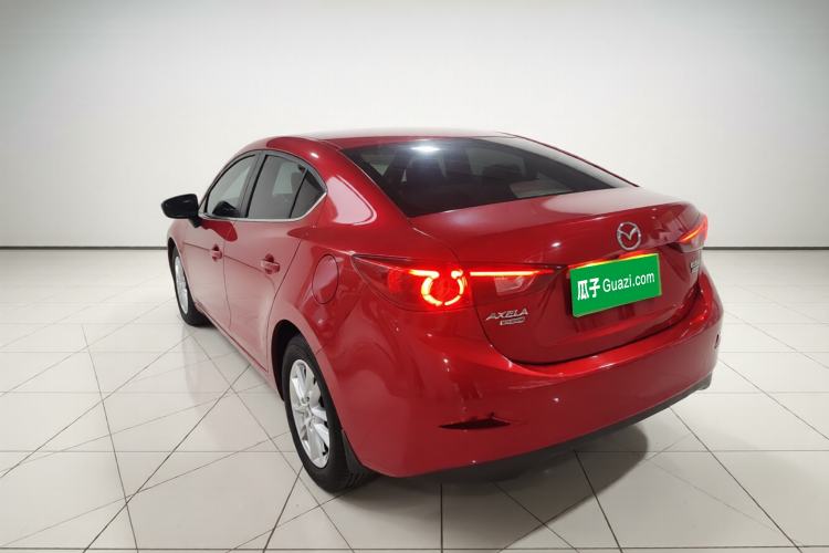 Used Mazda Mazda 3 Axela 2017 Sedan 1.5L Automatic Luxury Model Emission Standard China V
