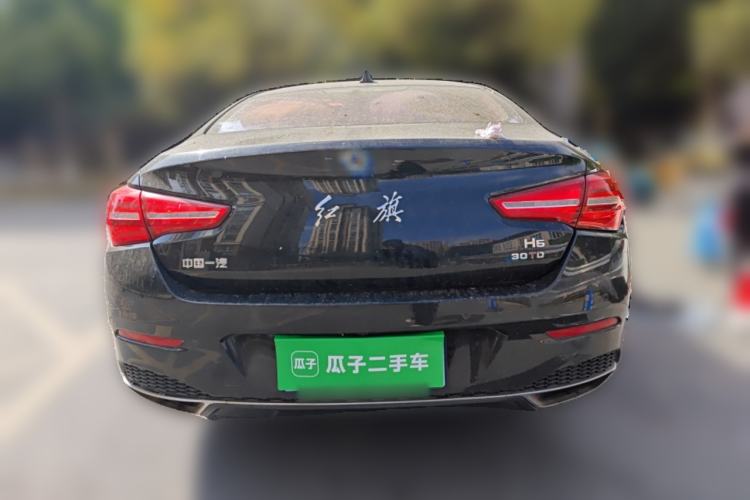 Used Hongqi H5 2018 30TD Smart Connect Dynamic Edition
