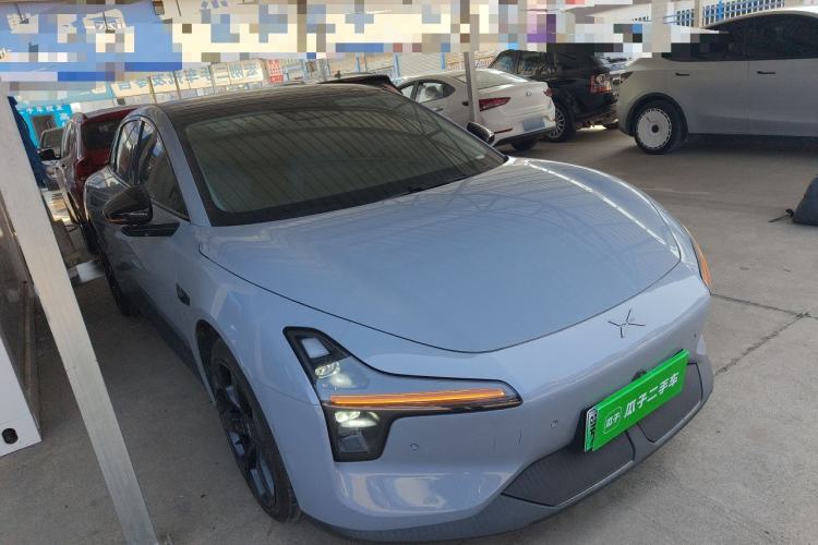 Used XPeng MONA M03 2025 502 Long-Range Max