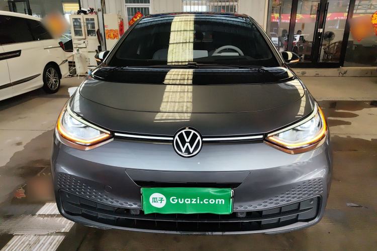 Used Volkswagen ID.3 2021 1st Edition ID. First Impression Edition