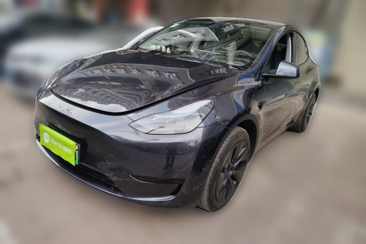 Used Tesla Model Y 2024 Rear-Wheel-Drive Version
