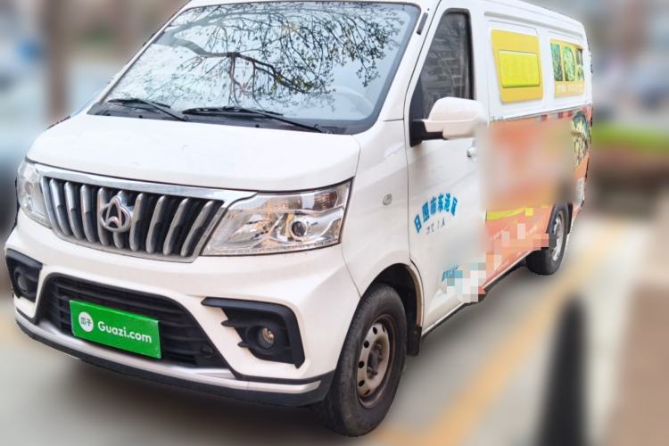 Used CHANGAN KAICHENG Ruixing M80 2021 1.6L Comfort Version 2-Seater Single-Steaming Air Conditioner China VI Standard Flat Roof Dual-Swing Doors – DAM16KR