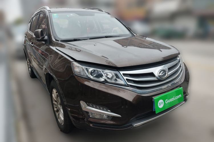 Used Land X5 2016 Plus 1.5T Manual Innovation Edition