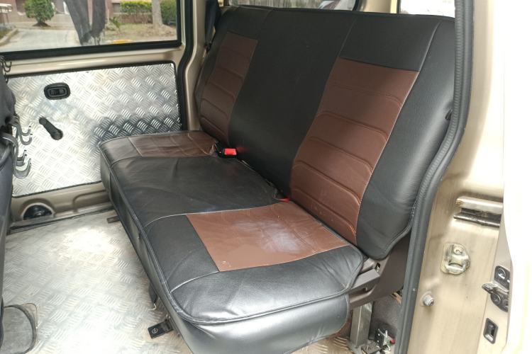 Used Wuling Hongguang V 2022 1.5L Jingqu Version Hydraulic Power Steering LAR