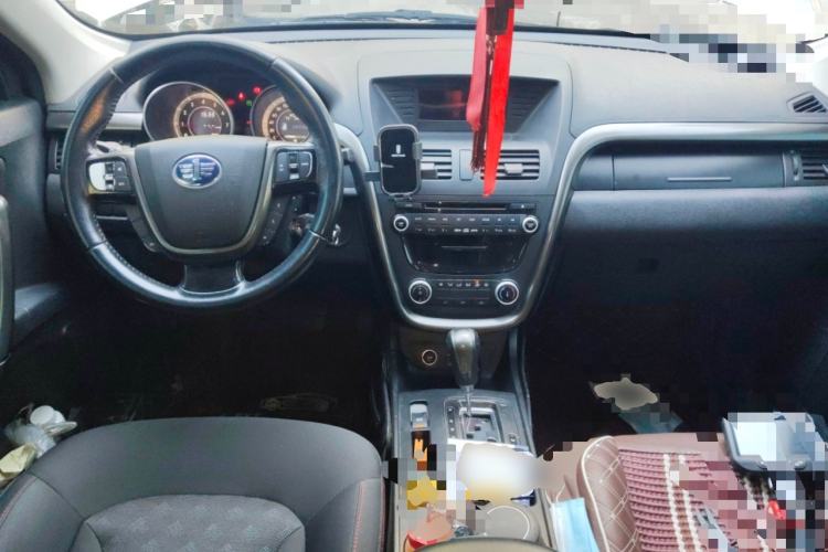 Used Bestune X80 2015 2.0L Automatic Comfort Anniversary Edition
