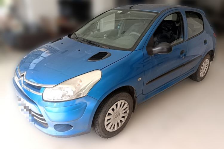 Used Citroen C2 2012 1.4L Manual Comfort Edition