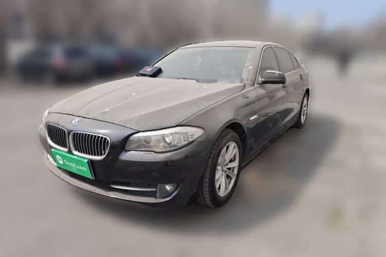 Used BMW 5 Series 2012 523Li Leading Model