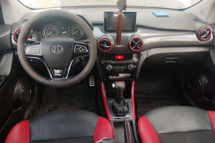 Used BAIC Senova X25 2015 1.5L Automatic Elite Model
