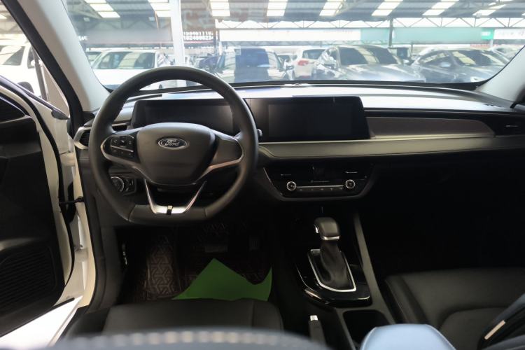 Used Ford Escort 2021 1.5L Automatic Diamond Edition