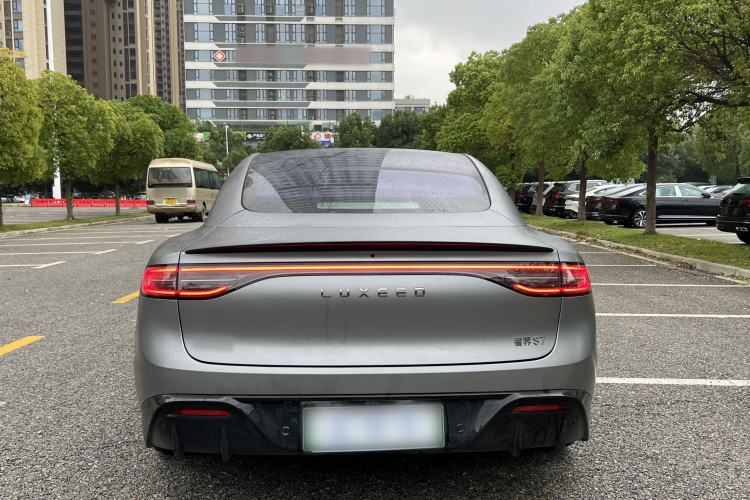 Used Hima Luxeed S7 2024 Max RS Four-Wheel-Drive Performance Edition