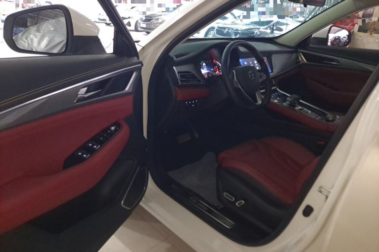 Used CHANGAN CS85 COUPE 2021 1.5T DCT Prestige Model
