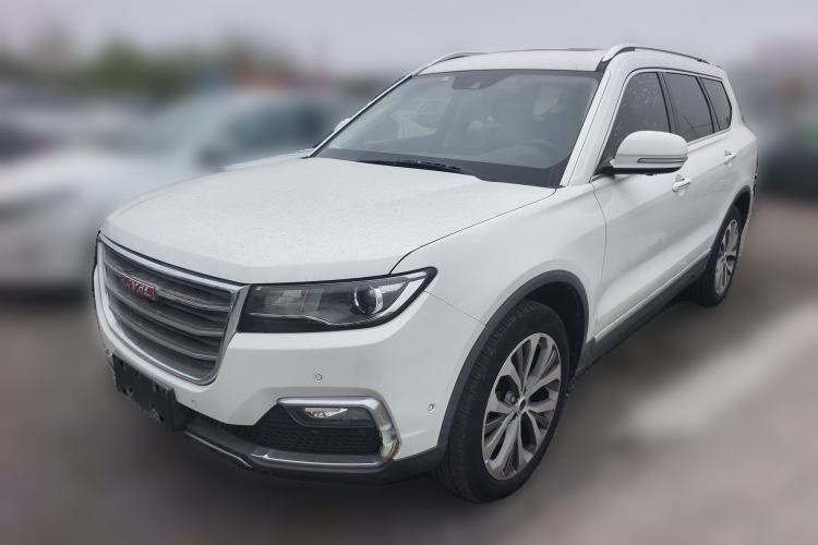 Used Haval H7 2017 Red-Label H7L 2.0T Automatic Prestige Model