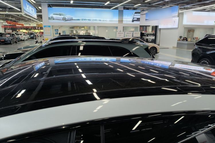 Used XPeng G6 2023 755 Ultra-Long Range Max