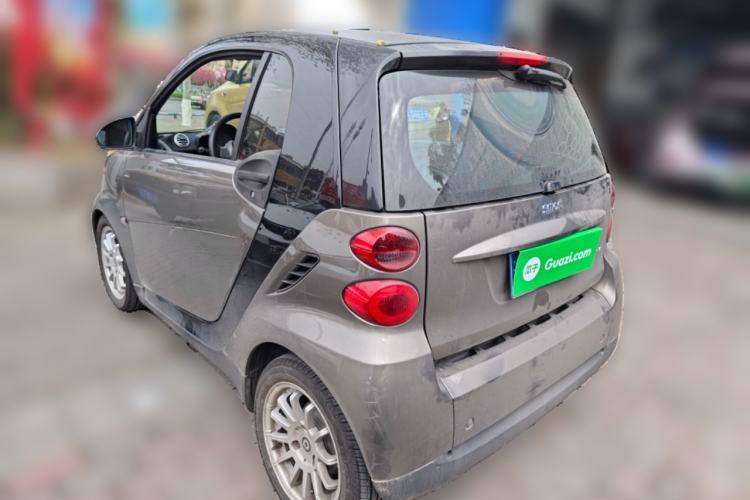 Used smart fortwo 2011 1.0 MHD Hardtop Standard Edition
