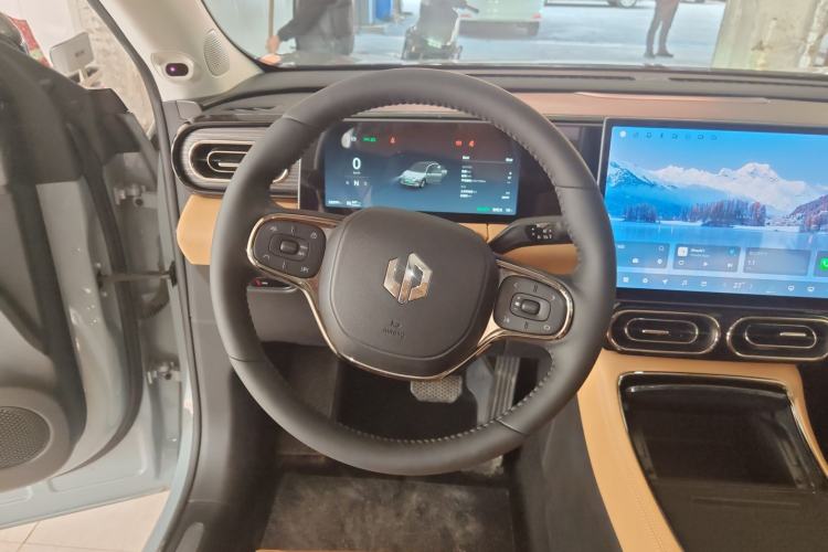 Used Leapmotor C11 2024 All-Electric 580 Luxury Edition
