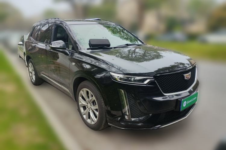 Used Cadillac XT6 2020 28T Six-Seater Four-Wheel-Drive Luxury Sport Vehicle
