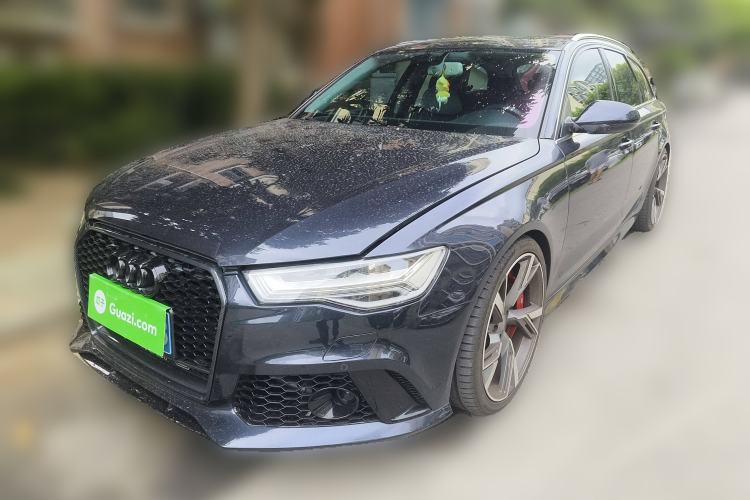 Used Audi A6 2017 Avant 40 TFSI Sport Edition