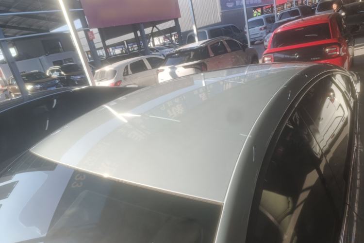 Used BYD Qin L 2024 DM-i 80KM Leading Model