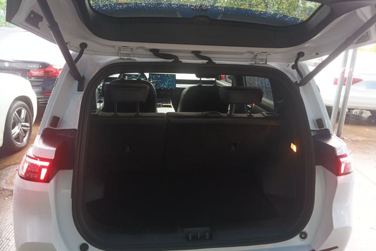 Used AION Y 2021 70 Tech Vitality Edition
