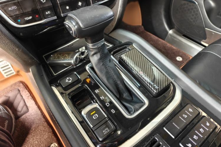 Used GAC Trumpchi GS8 2019 390T Two-Wheel Drive Luxury Smart Connectivity Version (7 Seats)
