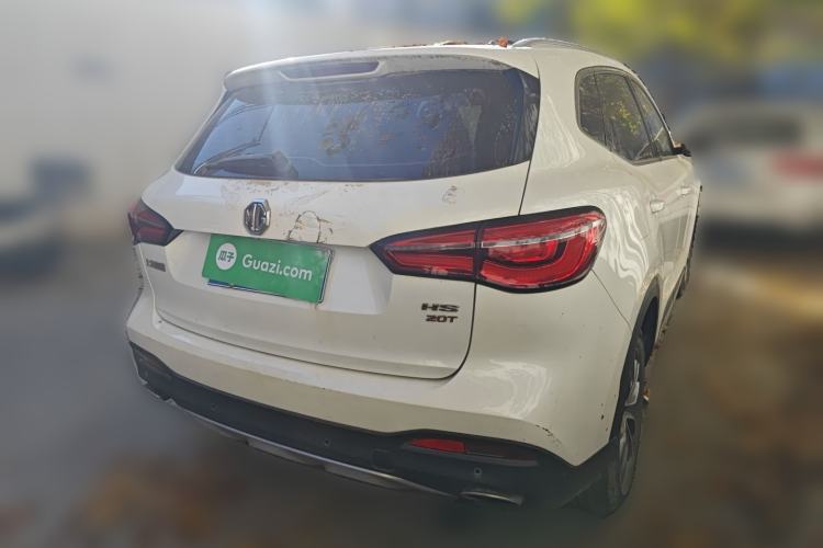 Used MG HS 2018 20T Manual Two-Wheel Drive Hormone-Driven Edition China V Standard
