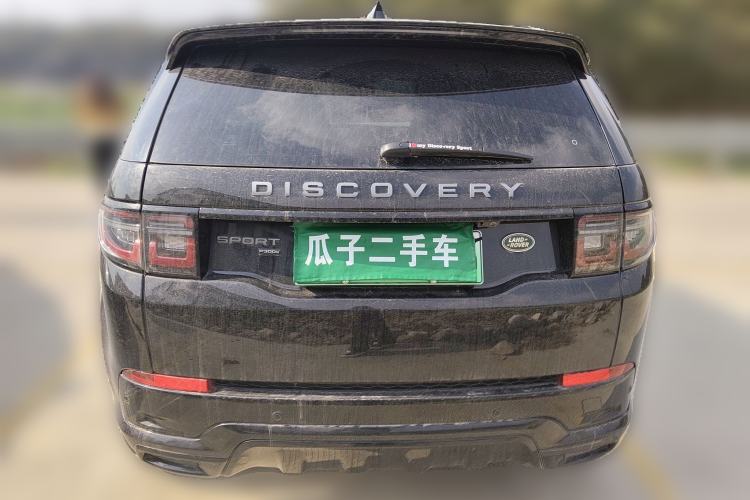 Used Land Rover Discovery Sport New Energy 2022 Facelifted P300e Plug-in Hybrid Electric Version Rear