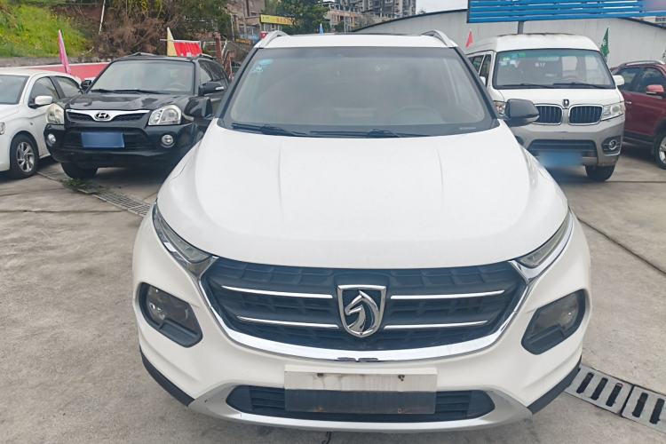 Used Baojun 510 2017 1.5L Automatic Luxury Model