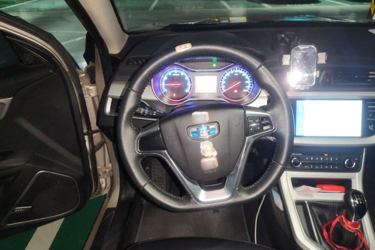 Used Geely Auto Vision 2018 1.5L Manual Happiness Edition
