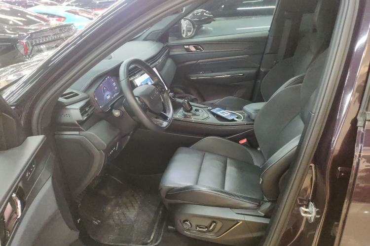 Used Lynk & Co 01 EM-P 2021 1.5TD PHEV Halo
